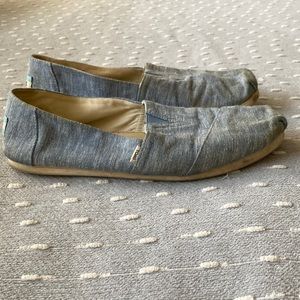 Toms slides